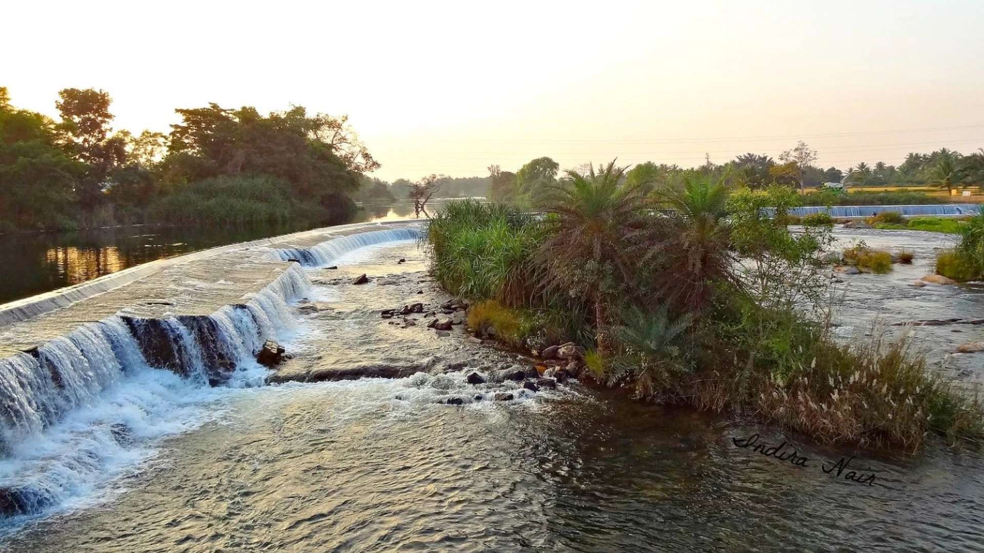 Balmuri Falls, Srirangapatna